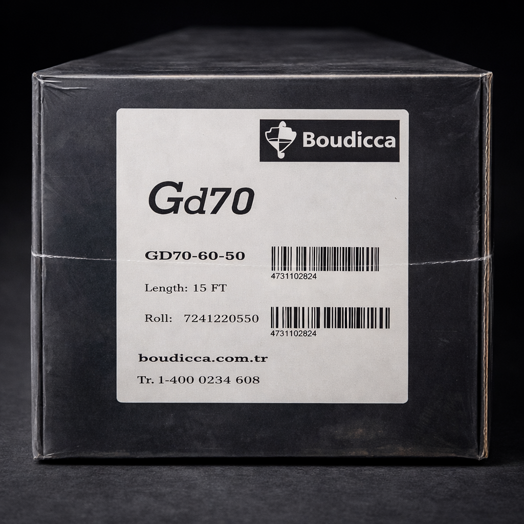 GD70 - 180 MİCRON TPH